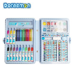 创新设计与实用功能并重 camsing72件美劳派de7005绘图学习文具套装