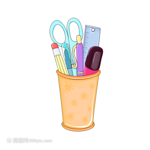 笔筒文具包装设计 从功能到美学的多维融合