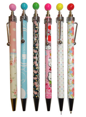 探索桐庐优质文具源头 新安妙文具的塑料圆珠笔供应优势